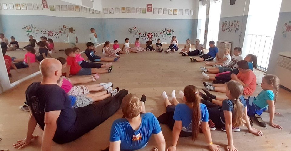 Bajnóca jubileumi tábor 03